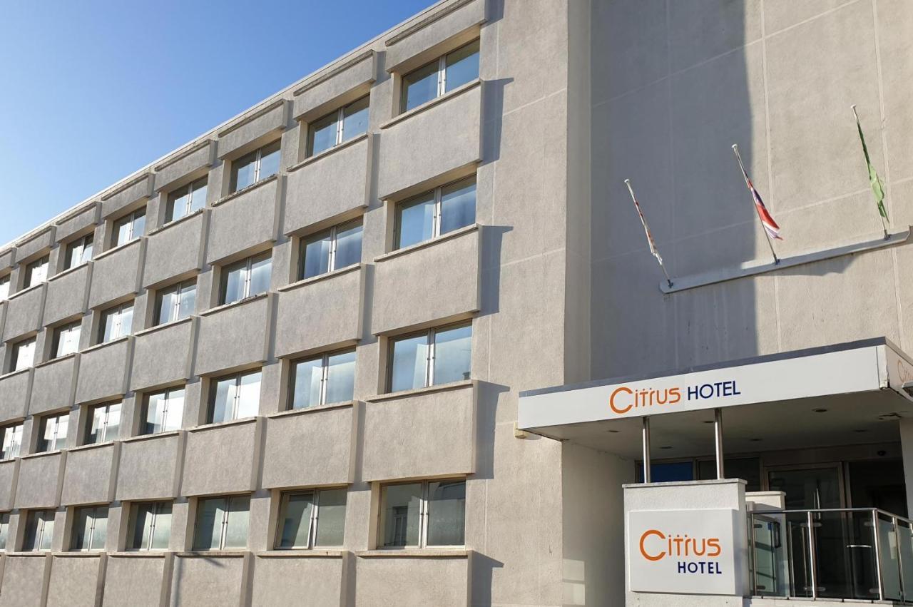 Citrus Hotel Cheltenham By Compass Hospitality Exterior photo